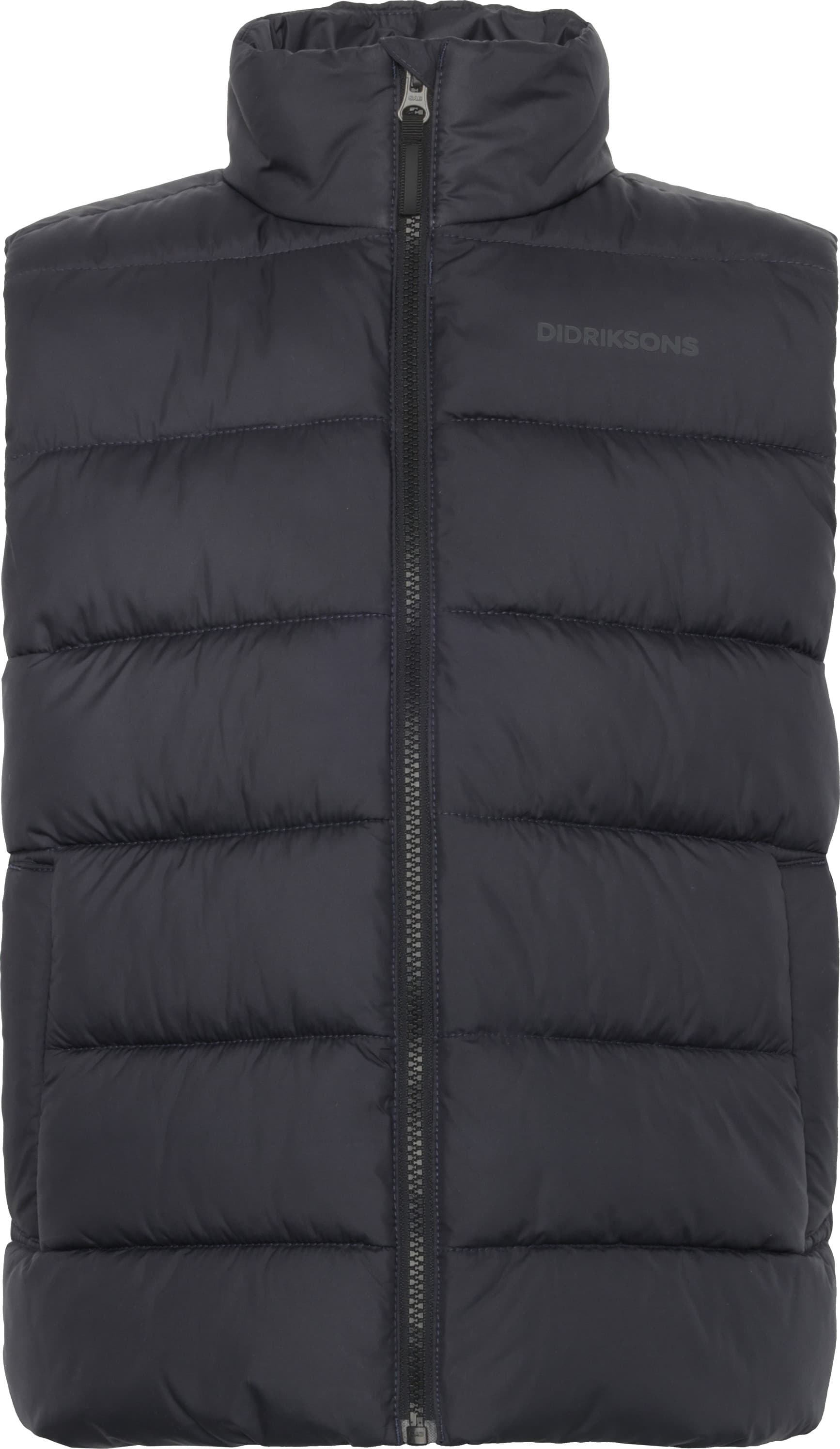 Didriksons Didriksons Kids' Kilo Vest 2 Black