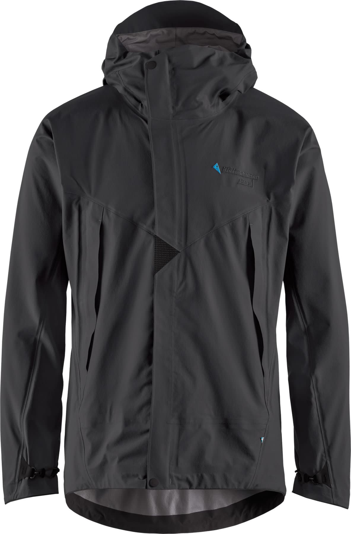 Klättermusen Klättermusen Men's Asynja Jacket Raven