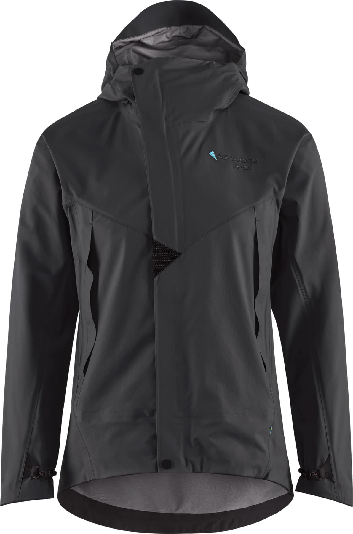Klättermusen Klättermusen Women's Asynja Jacket Raven