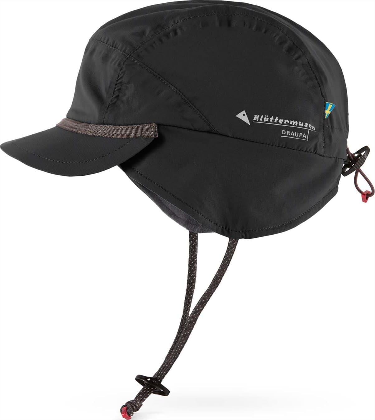 Klättermusen Klättermusen Draupa Hat Black