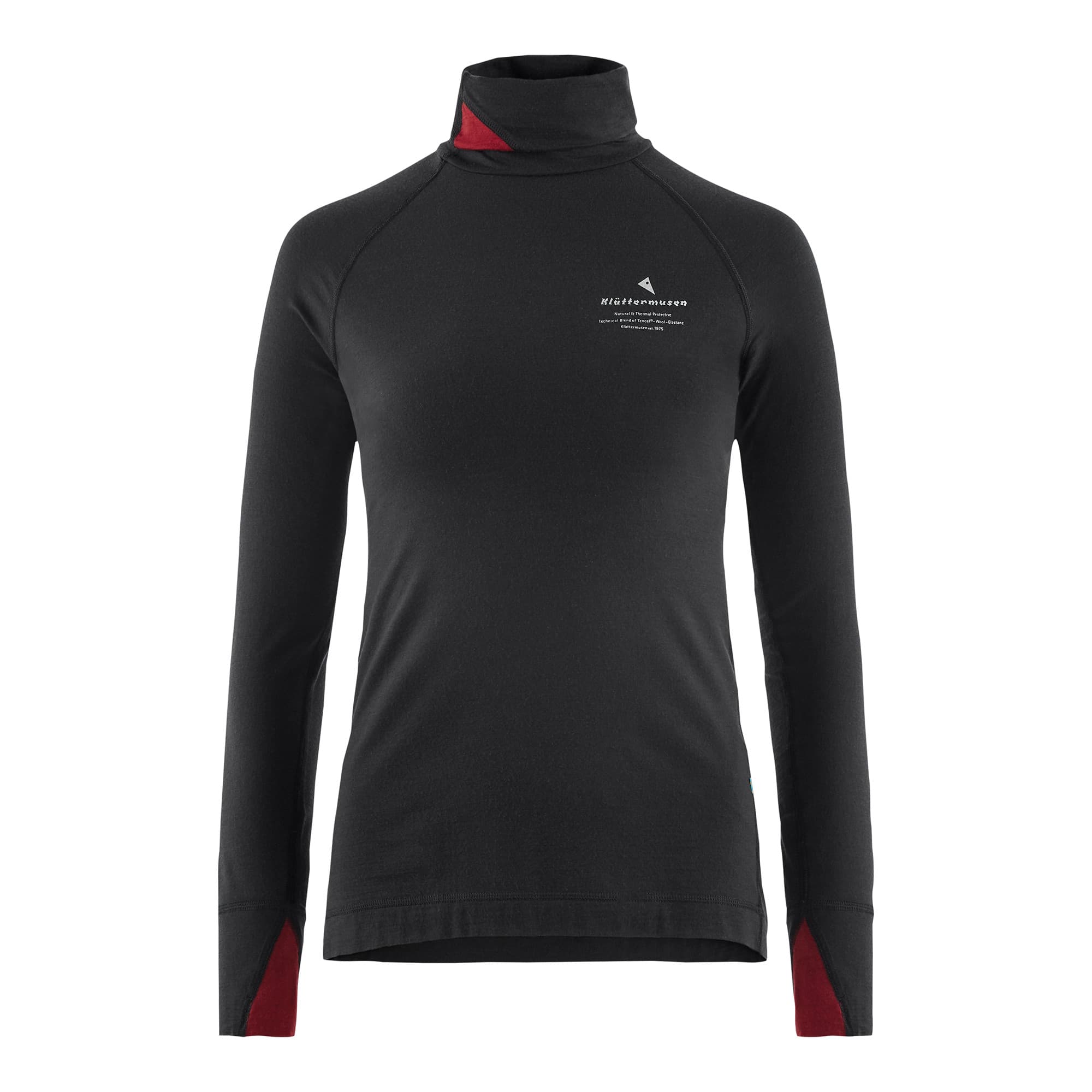 Klättermusen Klättermusen Women's Fafne Turtle Raven