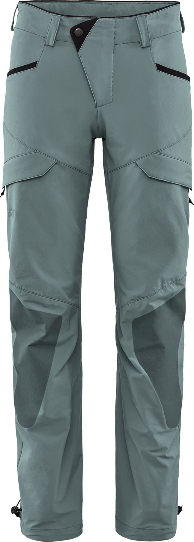 Klättermusen Klättermusen Women's Misty 2.0 Pants Stone Blue