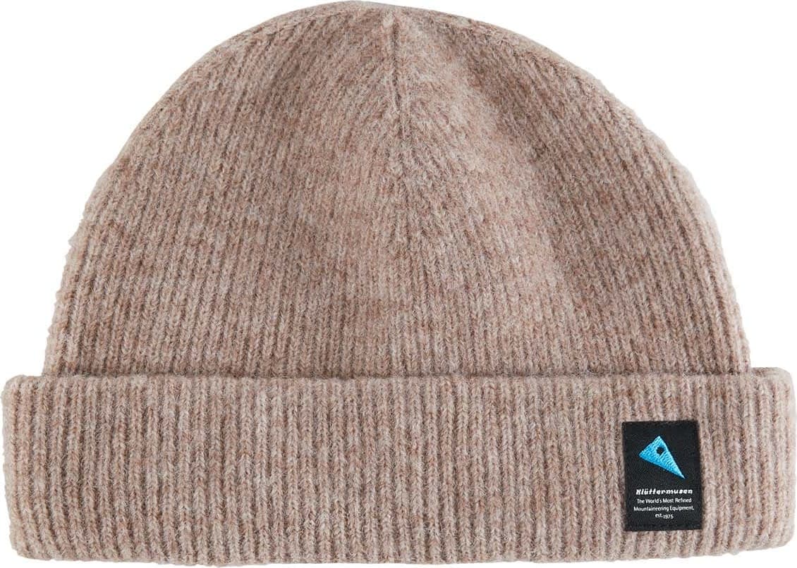 Klättermusen Klättermusen Runa Beanie Warm Sand