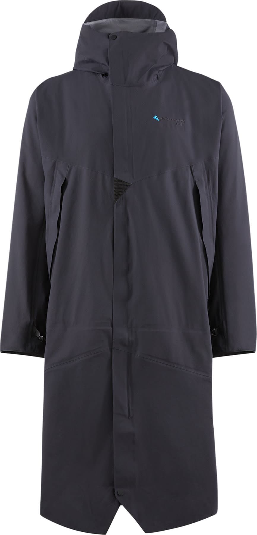 Klättermusen Klättermusen Unisex Syr Hood Parka Raven
