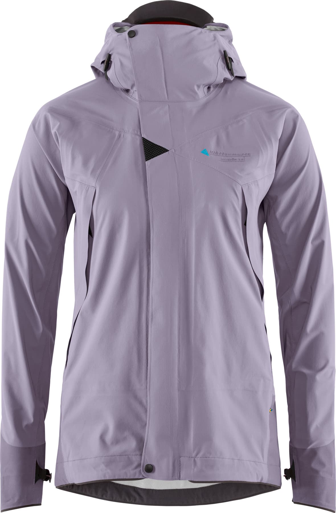 Klättermusen Klättermusen Women's Allgrön 2.0 Jacket Dusk