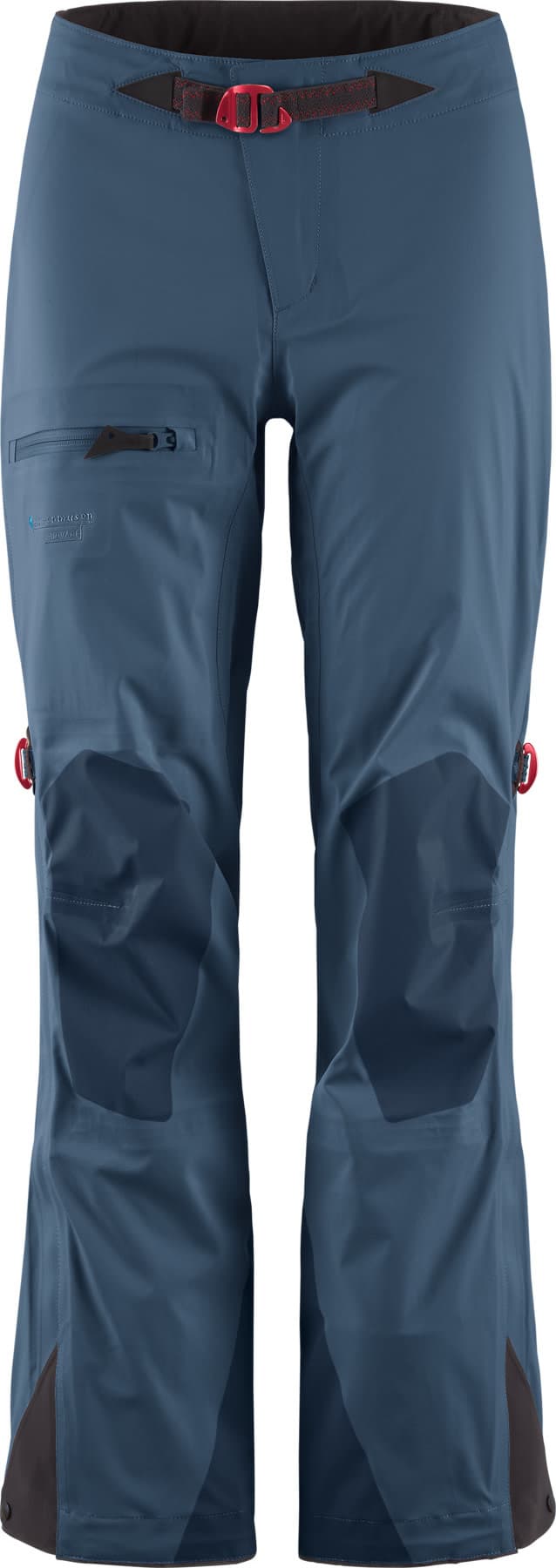 Klättermusen Klättermusen Women's Andvare Pants Midnight Blue
