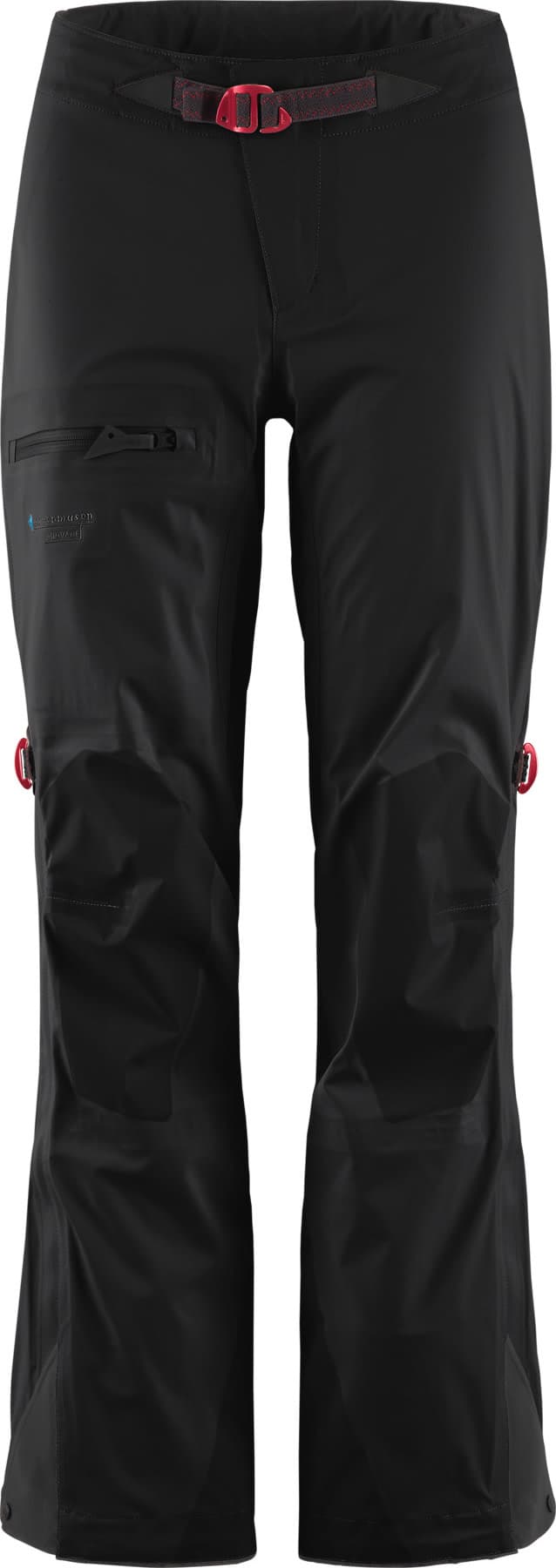 Klättermusen Klättermusen Women's Andvare Pants Black