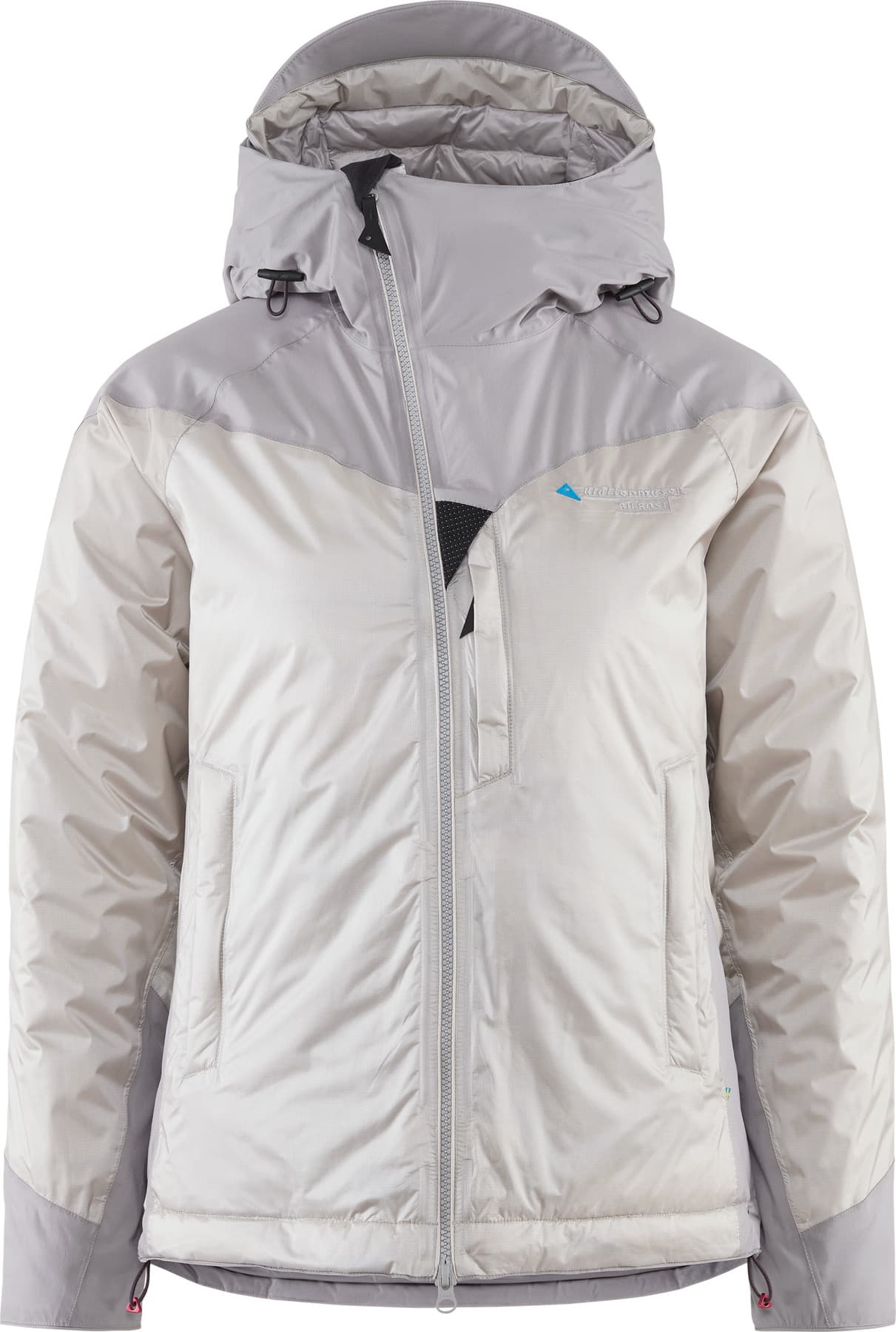 Klättermusen Klättermusen Women's Bifrost Jacket Moon