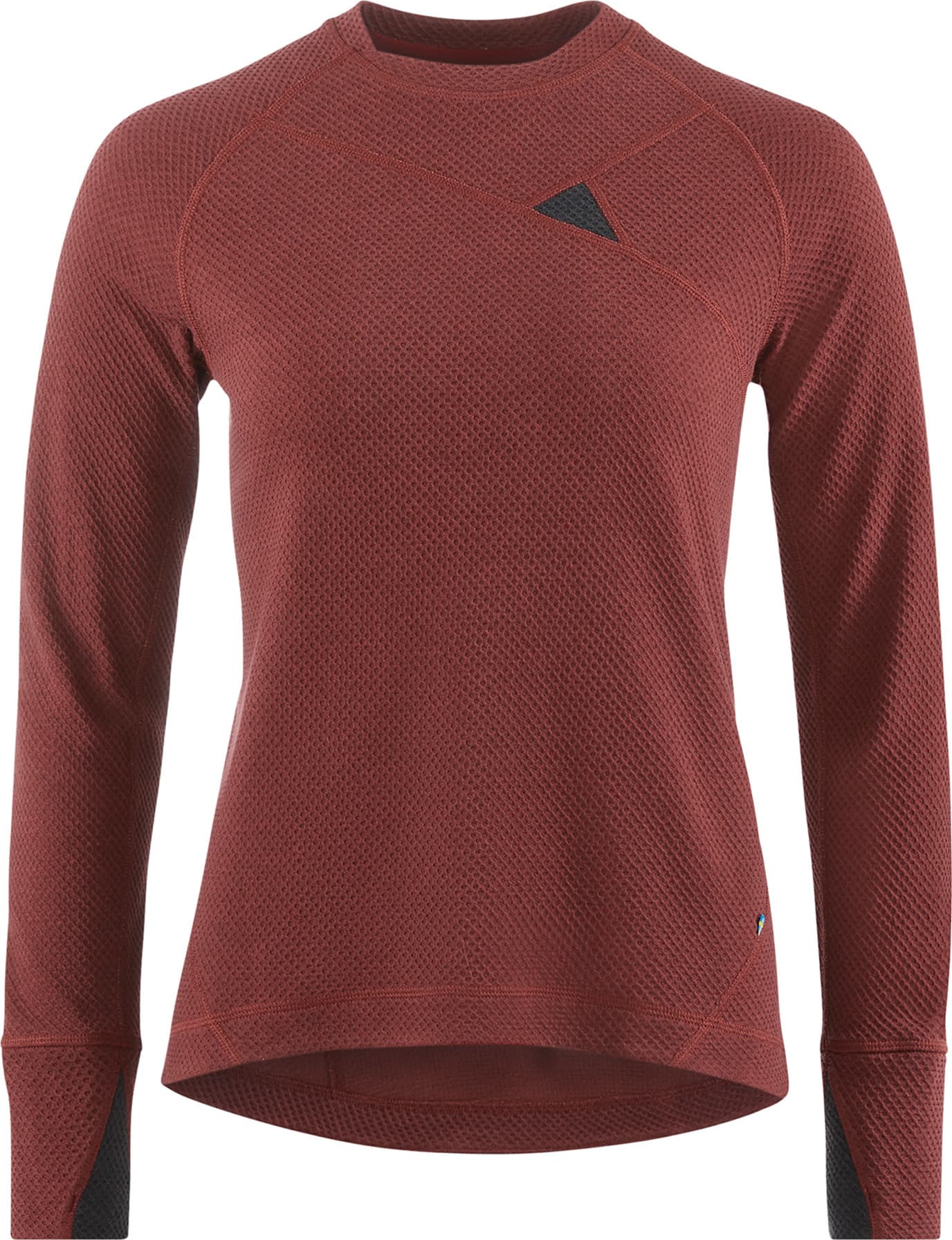 Klättermusen Klättermusen Women's Huge Crew Madder Red