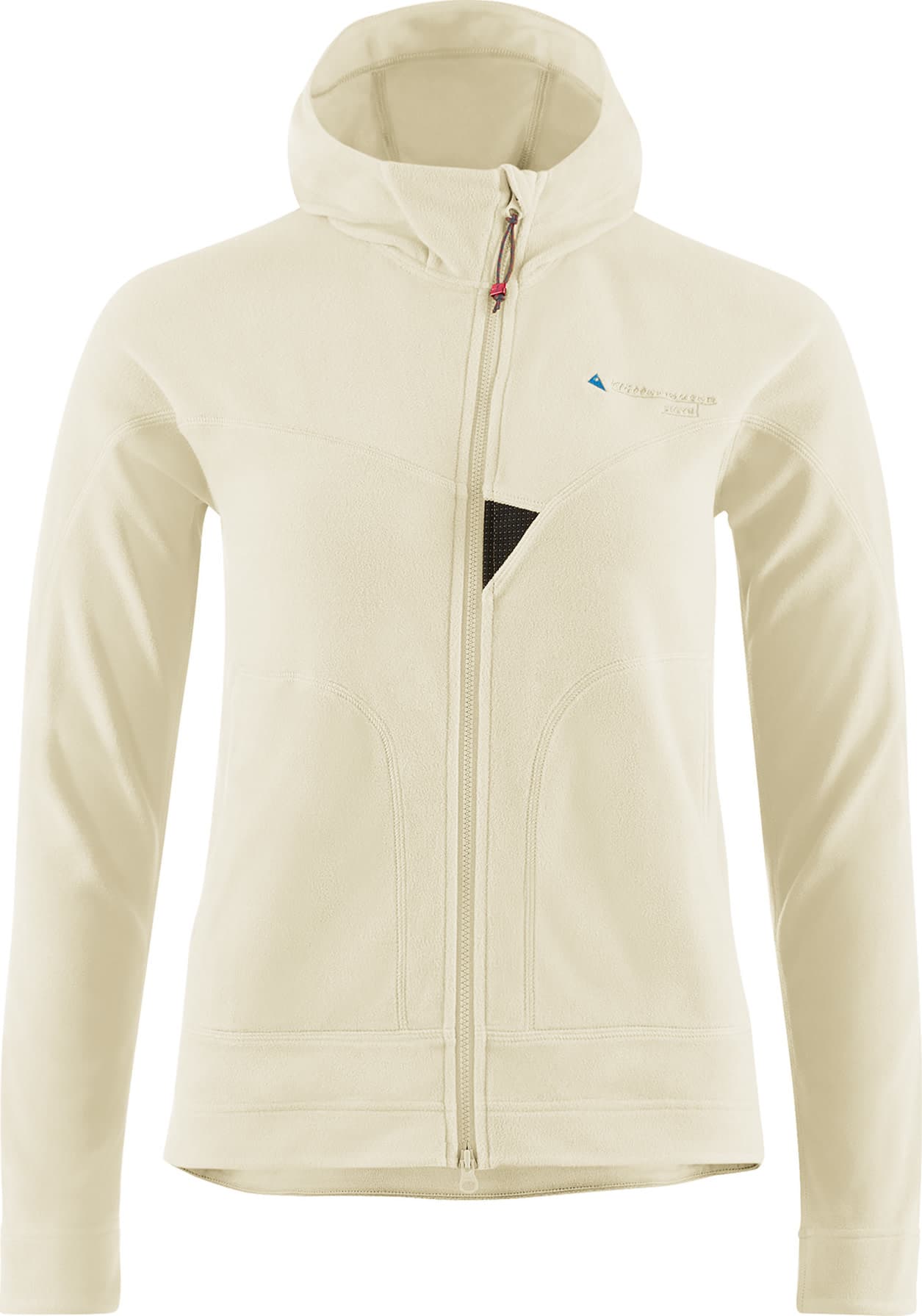Klättermusen Klättermusen Women's Sigyn Hooded Zip Clay