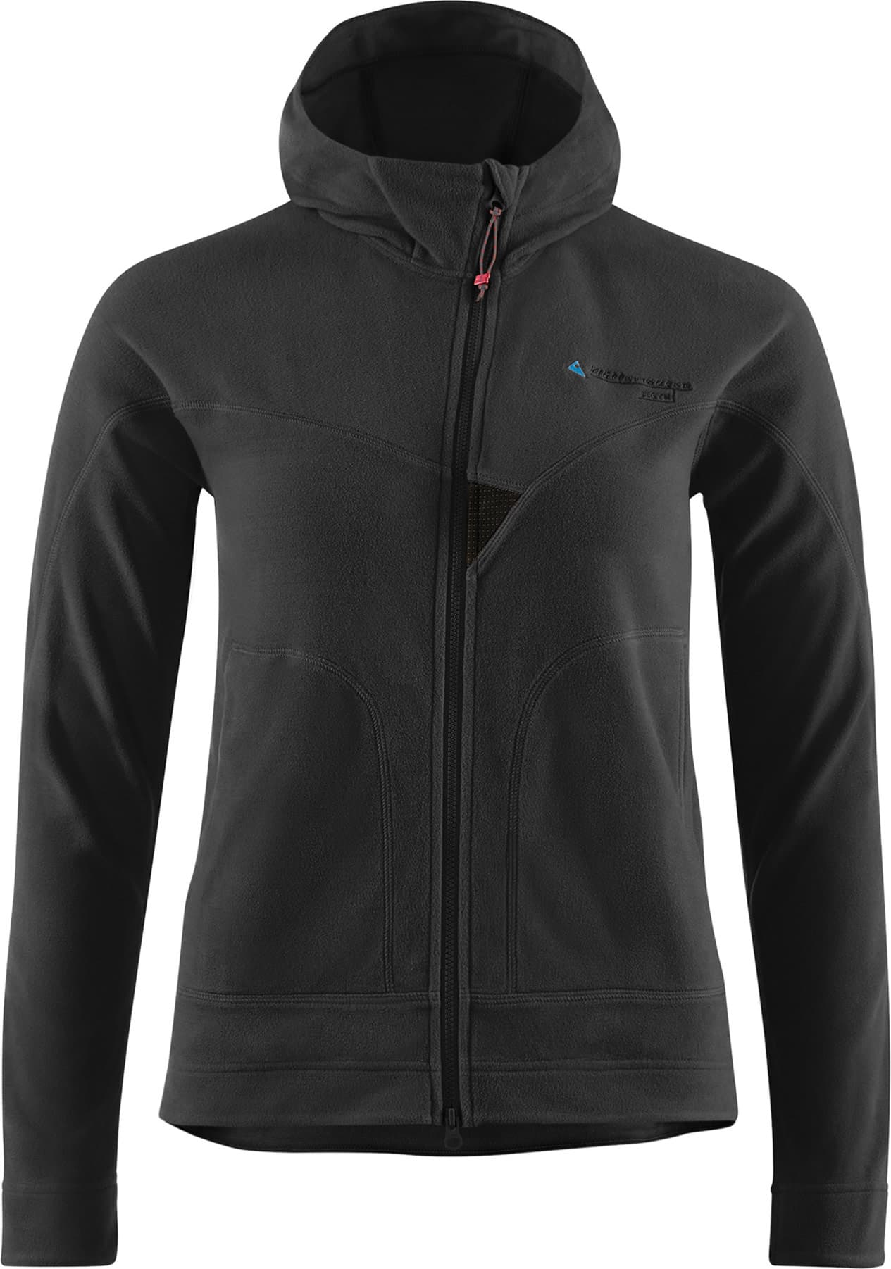 Klättermusen Klättermusen Women's Sigyn Hooded Zip Raven