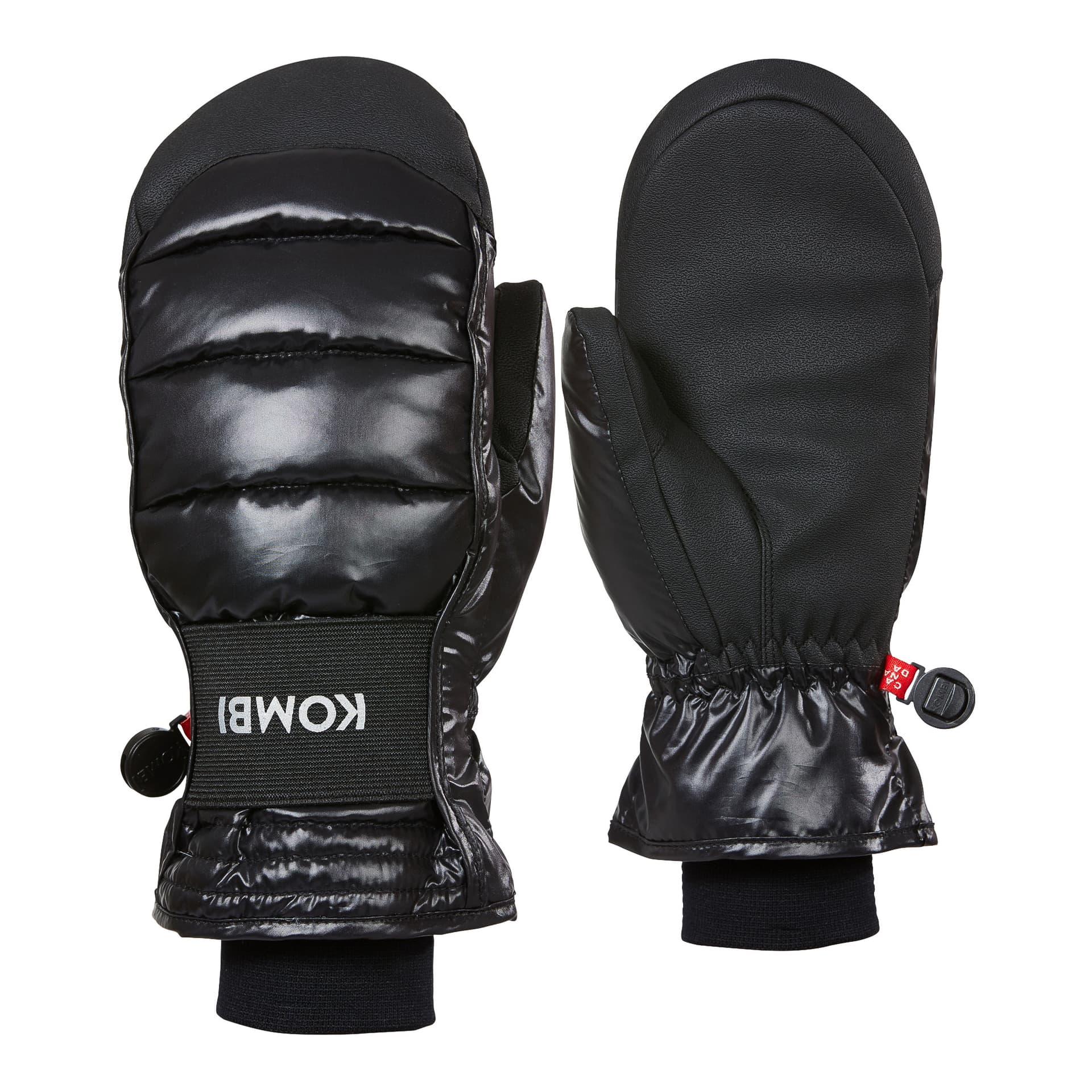 Kombi Kombi Women's Epic Mittens Black