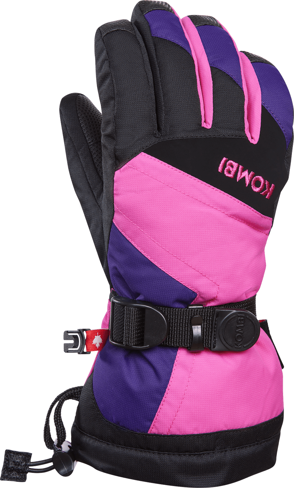 Kombi Kombi Juniors' Original Gloves Violet Indigo