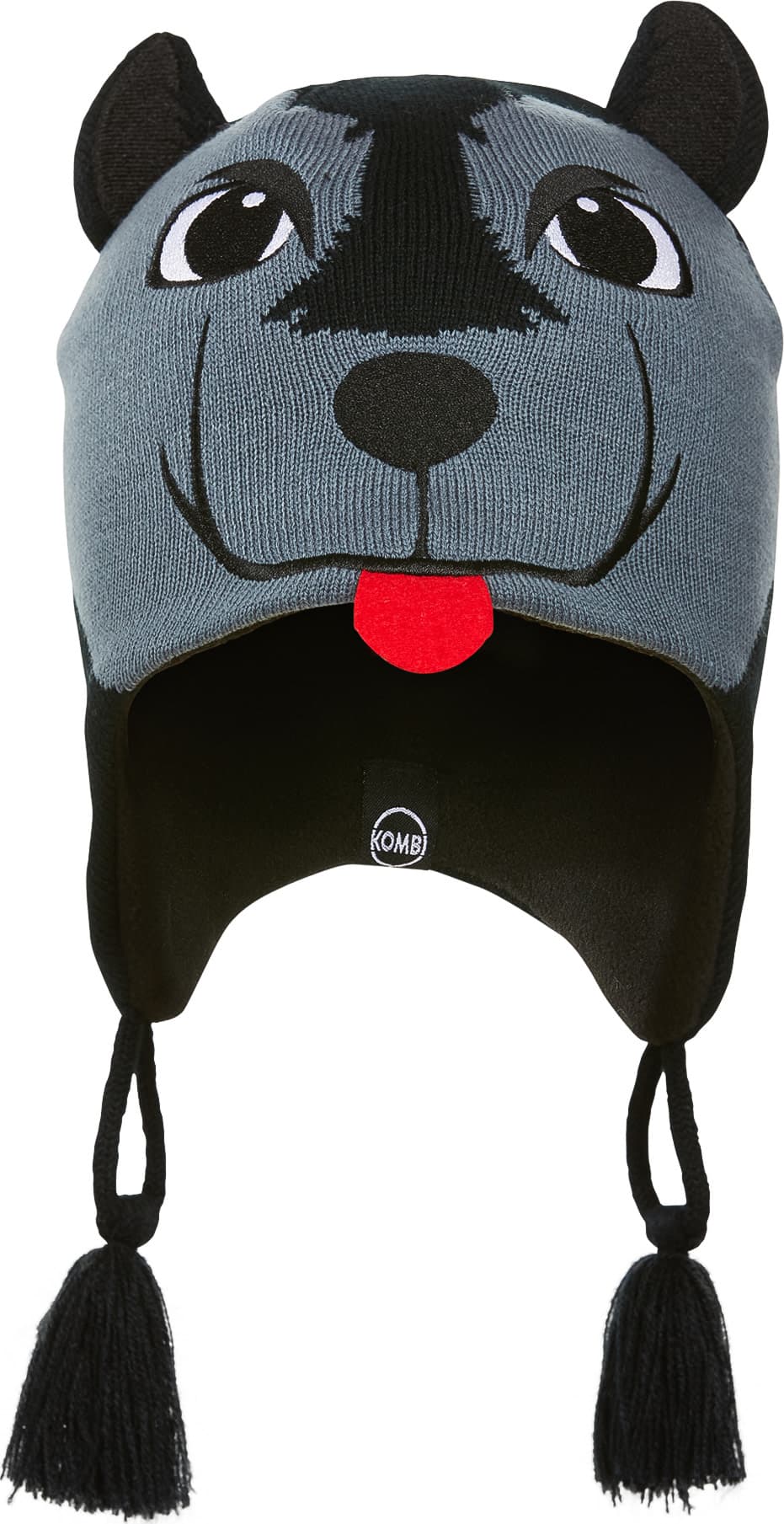 Kombi Kombi Kids' Animal Family Hat Willy Wolf