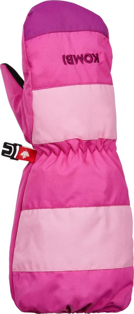 Kombi Kombi Kids' Candy Man Mittens Fuschia Fedora