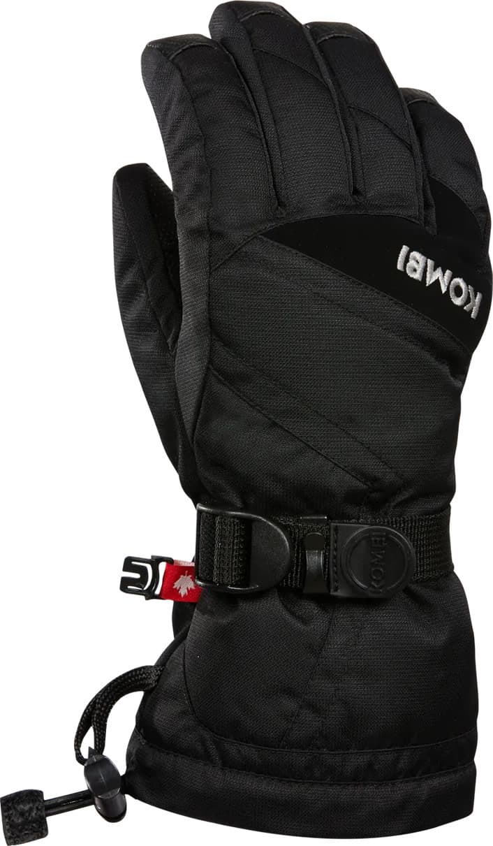 Kombi Kombi Men's Keen Glove Black
