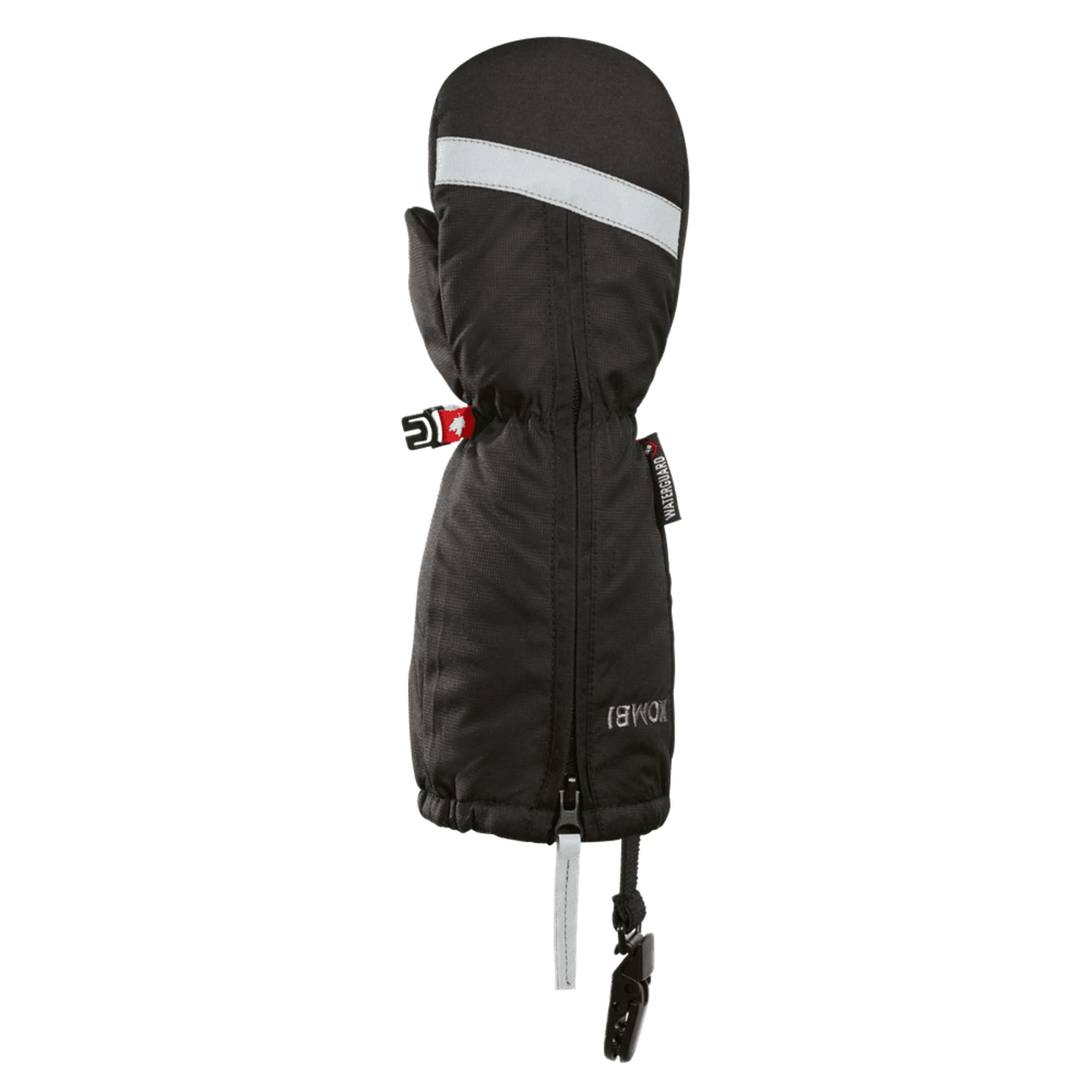 Kombi Kombi Kids' Wooly Best Friend Black