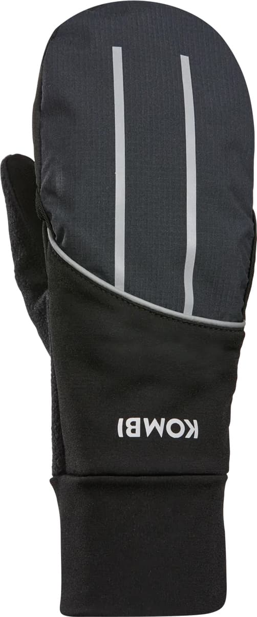 Kombi Kombi Men's Run Up Cover Up Gloves Black