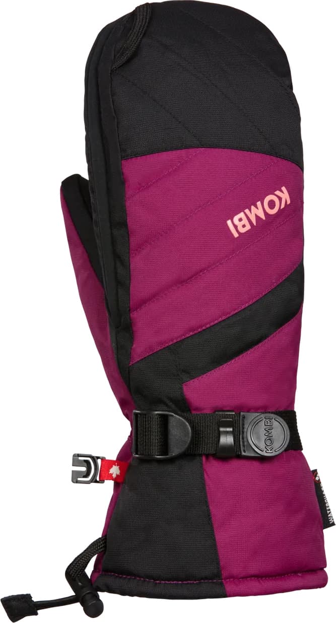 Kombi Kombi Opener Magnetic 3-in-1 Mittens Grape