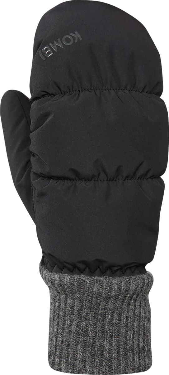 Kombi Kombi Women's Pillow WaterGuard Mitt Black