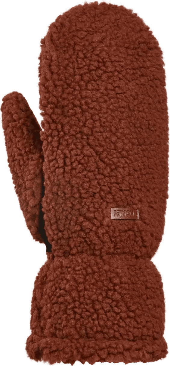 Kombi Kombi Women's Camila Sherpa Mittens Barista