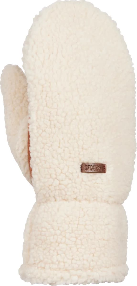 Kombi Kombi Women's Camila Sherpa Mittens Moonstone