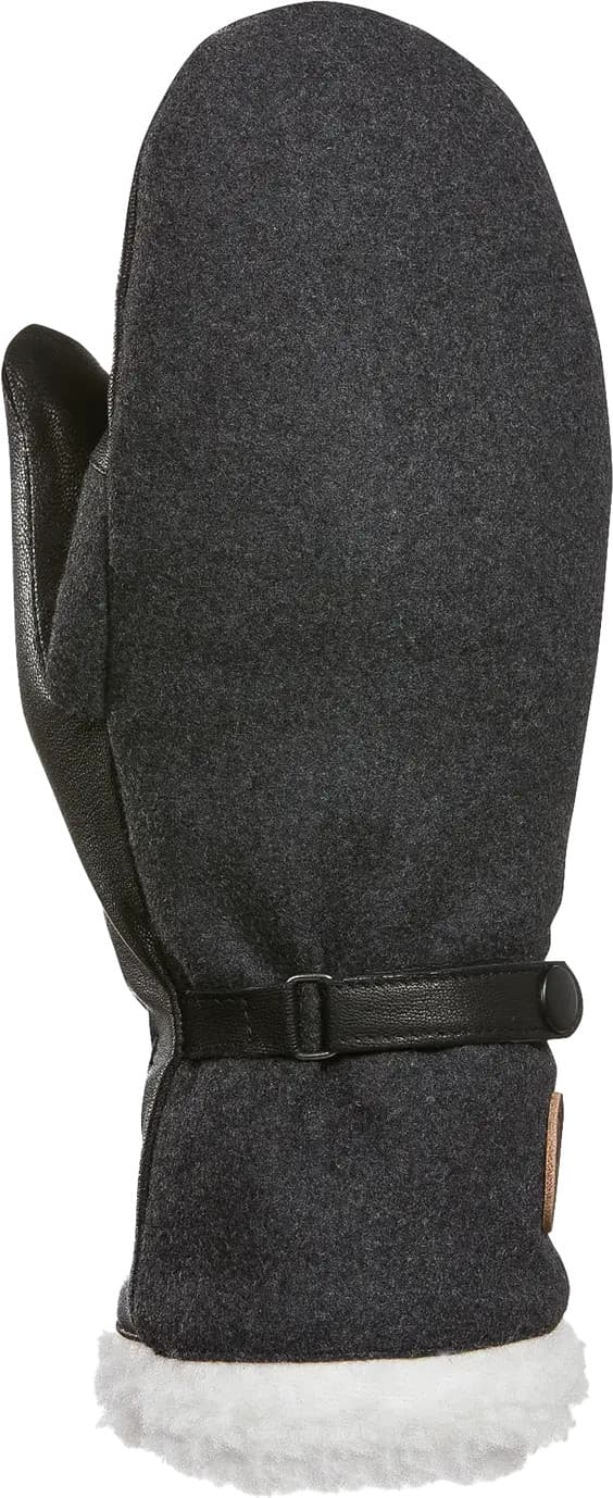 Kombi Kombi Women's Darling Mittens Black
