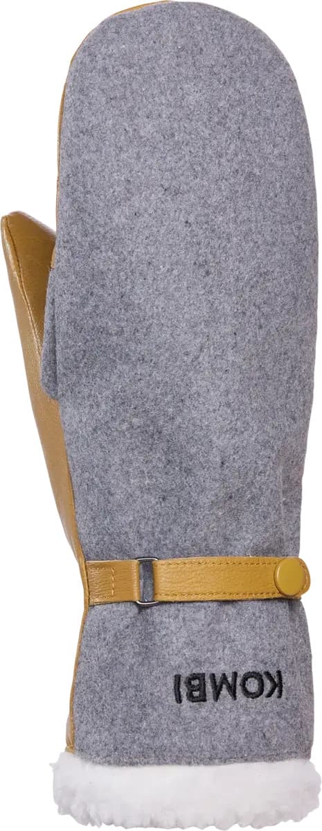 Kombi Kombi Women's Darling Mittens Peanut