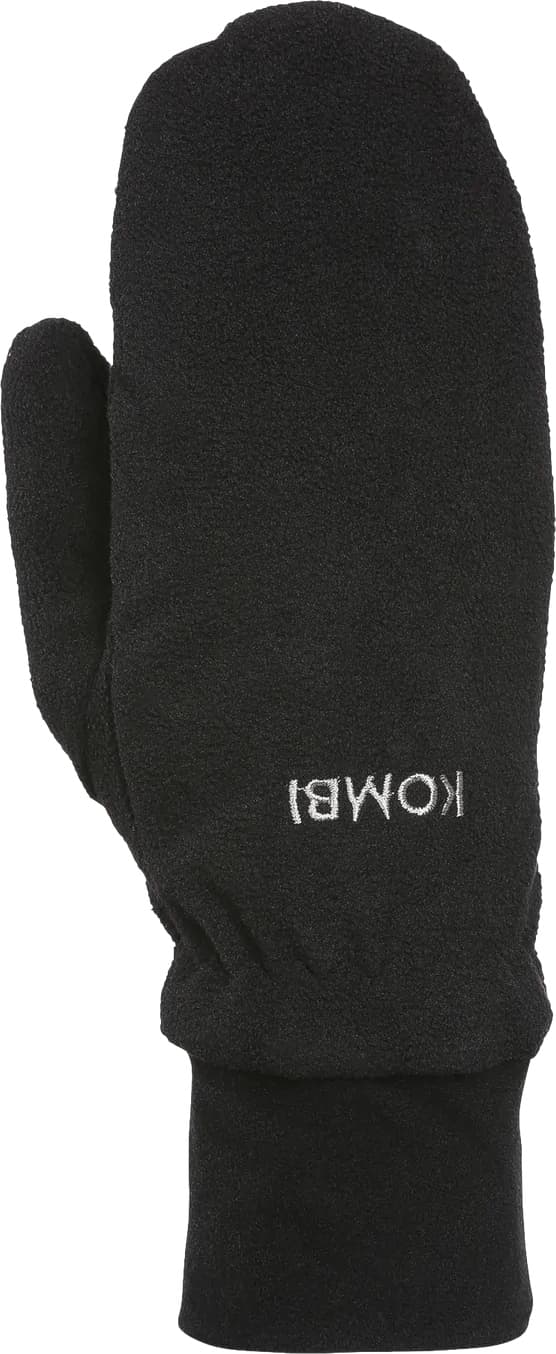 Kombi Kombi Women's Windguardian Fleece Mittens Black