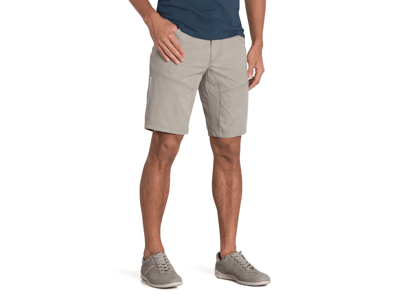 Kühl Kühl Men's Silencr Kargo Short Khaki