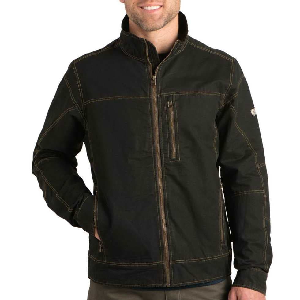 Kühl Kühl Men's Burr Jacket Espresso