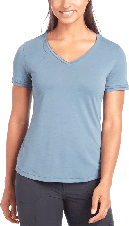 Kühl Kühl Women's Juniper Shortsleeve Overcast