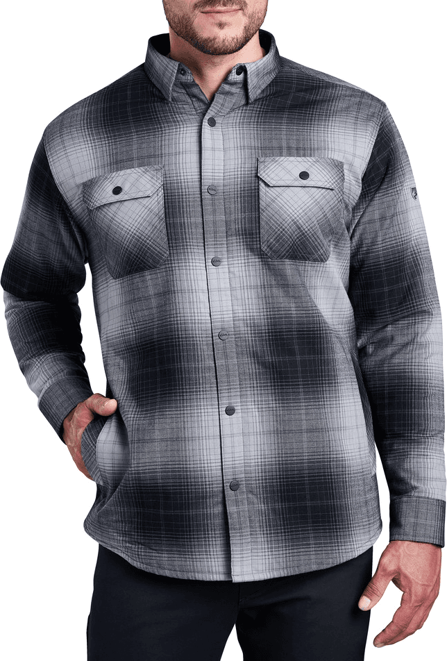 Kühl Kühl Men's Joyrydr Shirt Black Sand