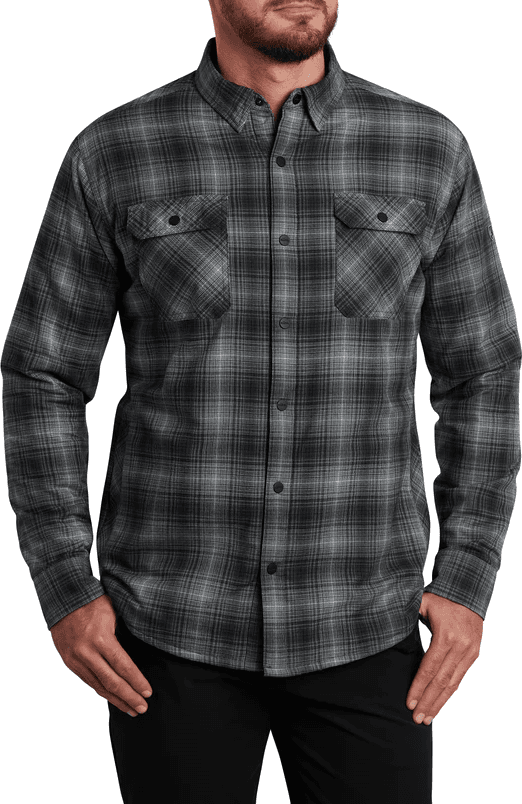 Kühl Kühl Men's Joyrydr Shirt Moon Light