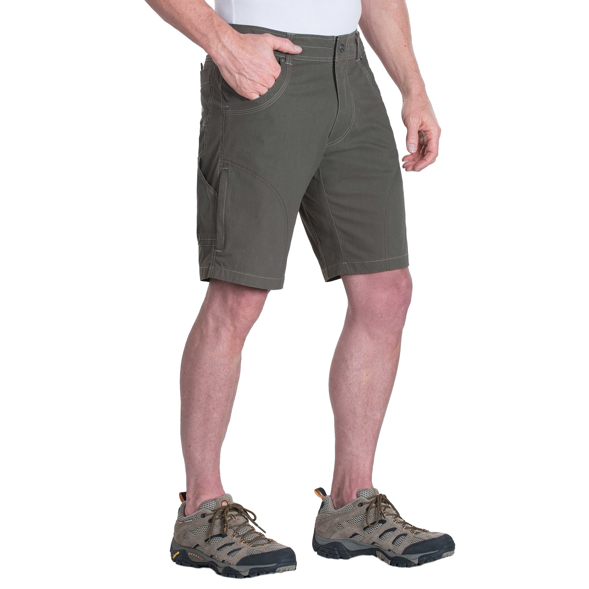 Kühl Kühl Men's Ramblr Shorts Gunmetal
