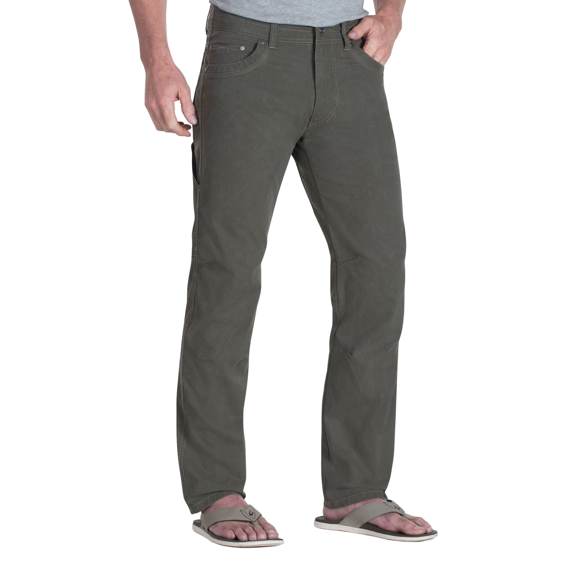 Kühl Kühl Men's Revolvr Rogue Gun Metal