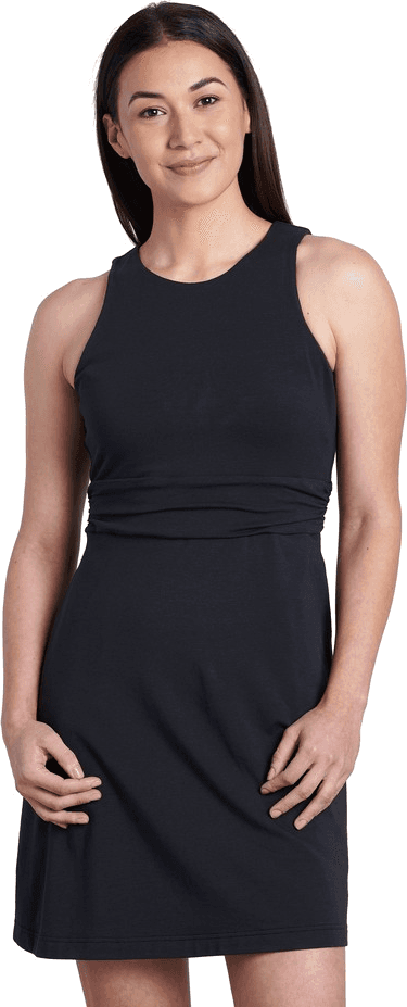 Kühl Kühl Women's Skyla Dress Black