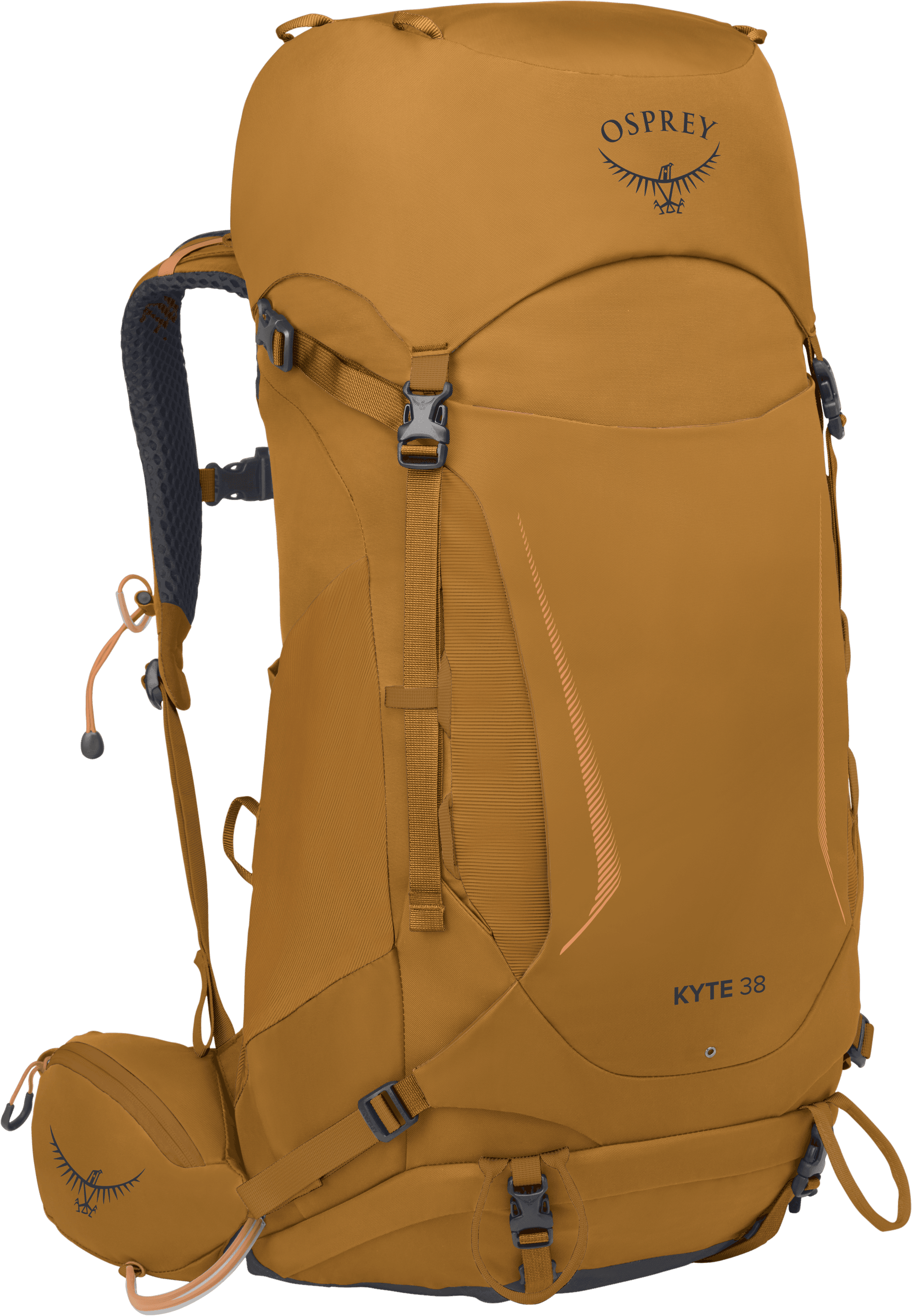 Osprey Osprey Women's Kyte 38 Barley Brown