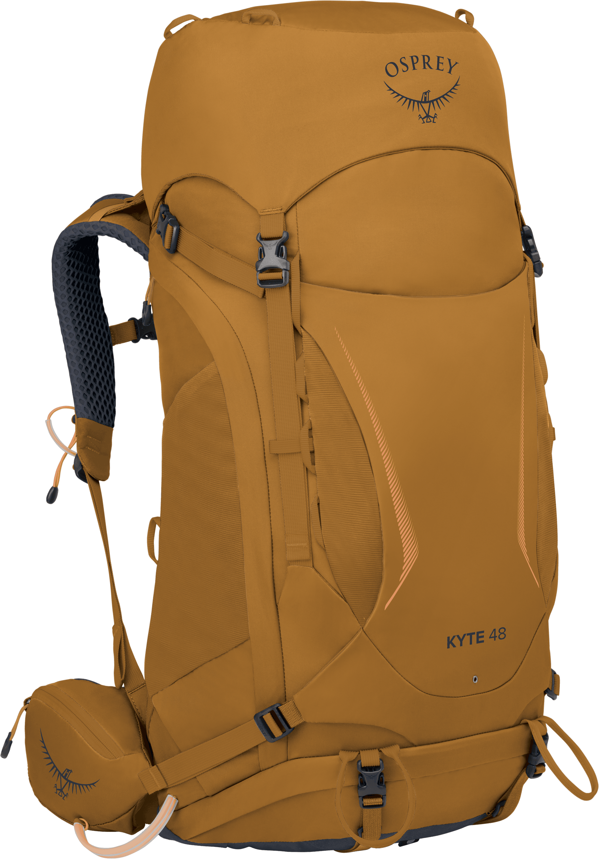 Osprey Osprey Women's Kyte 48 Barley Brown