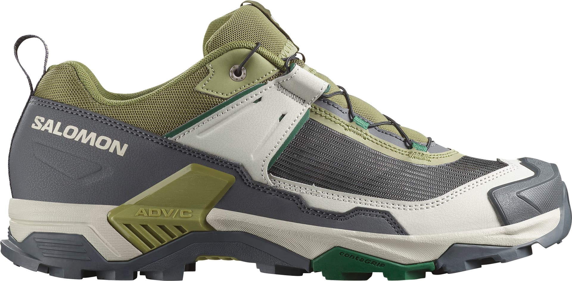Salomon Salomon Men's X Ultra 5 Aloe/asphalt/eden