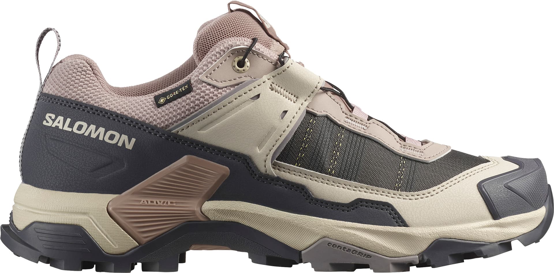 Salomon Salomon Women's X Ultra 5 GORE-TEX Etherea/Nine Iron/Gull
