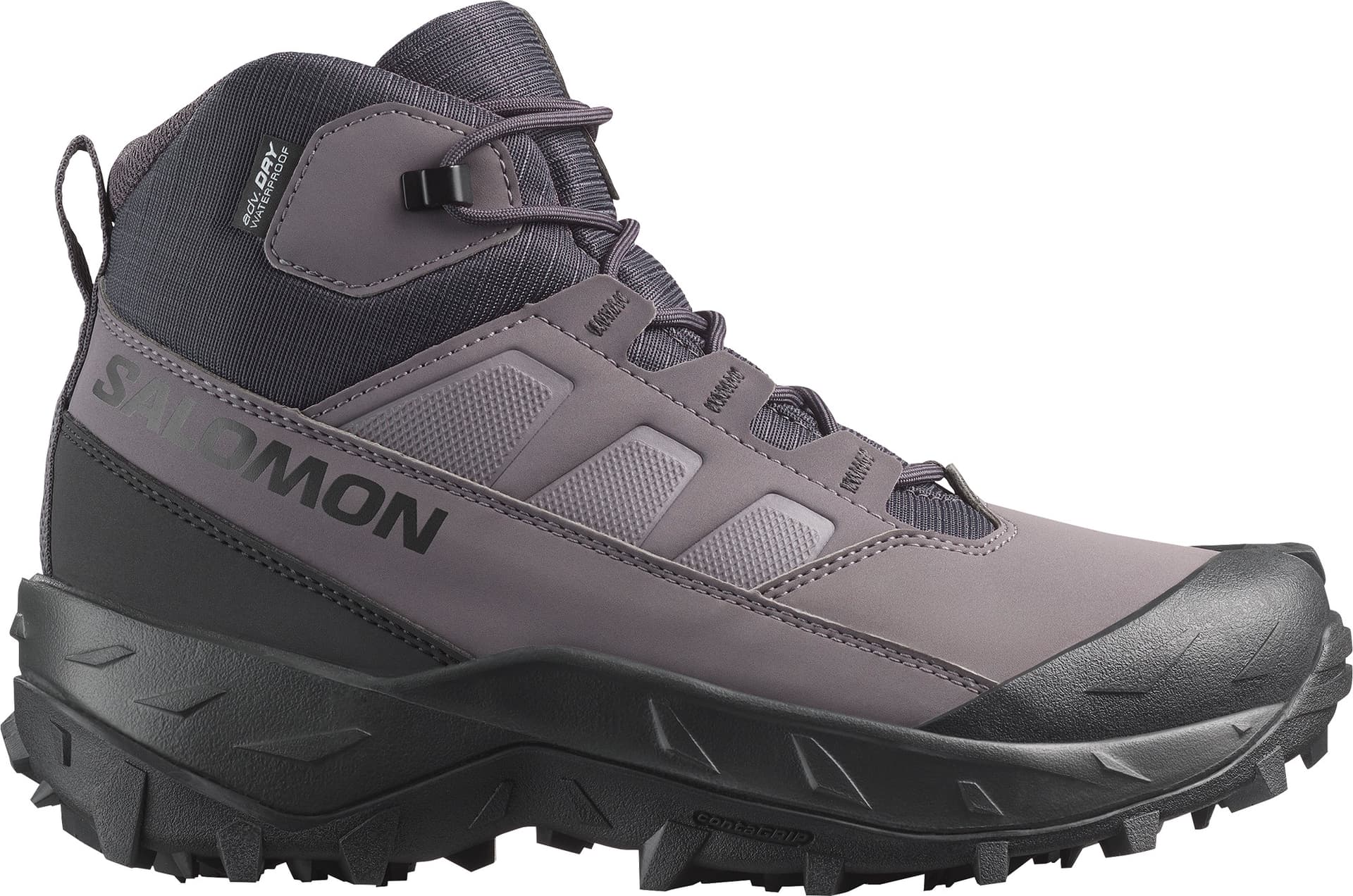 Salomon Salomon Women's Crosstrak Waterproof Nine Iron / Excalibur / Phantom