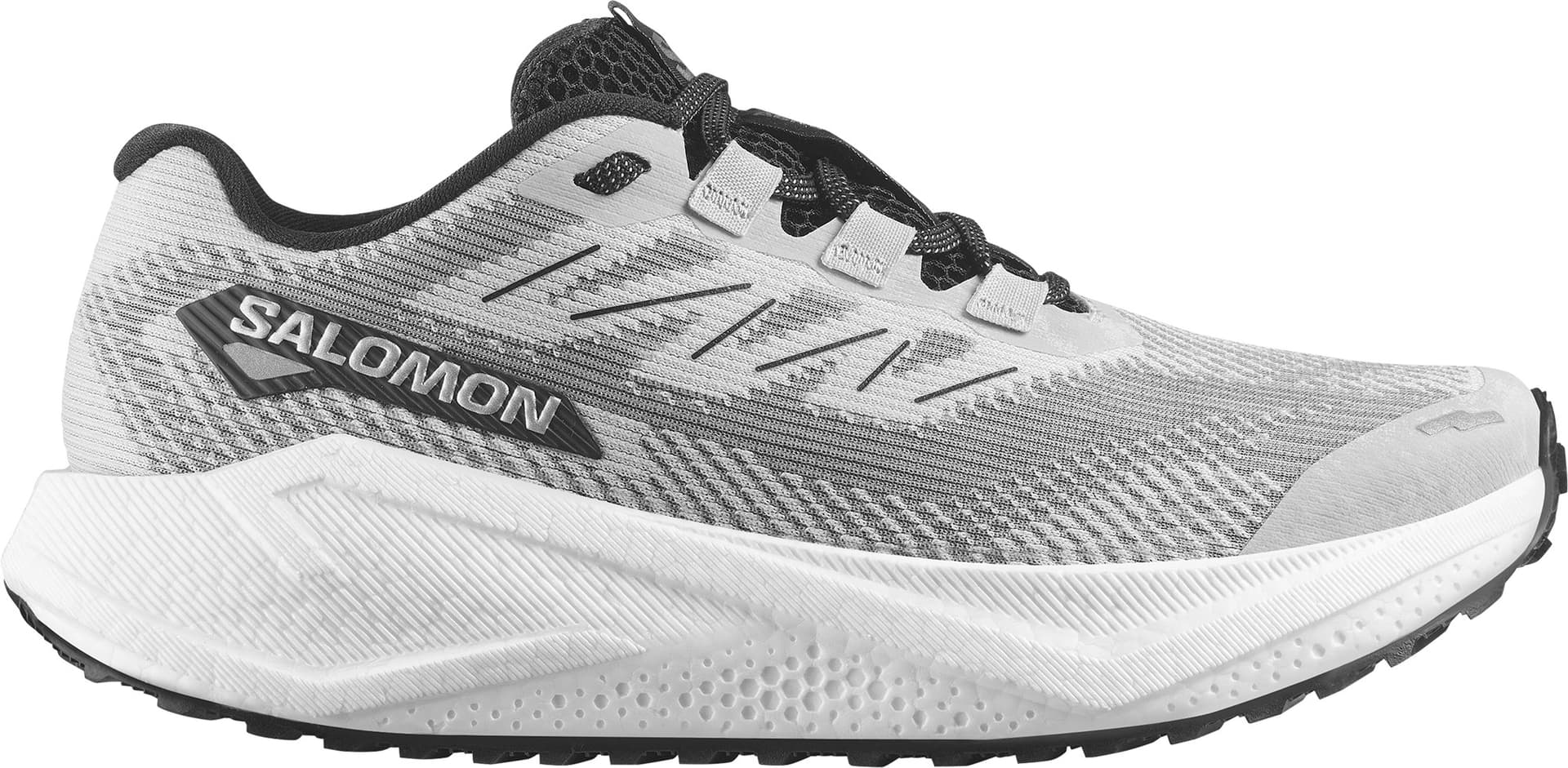 Salomon Salomon Men's Aero Blaze 3 Grvl Lunar Rock / White / Black