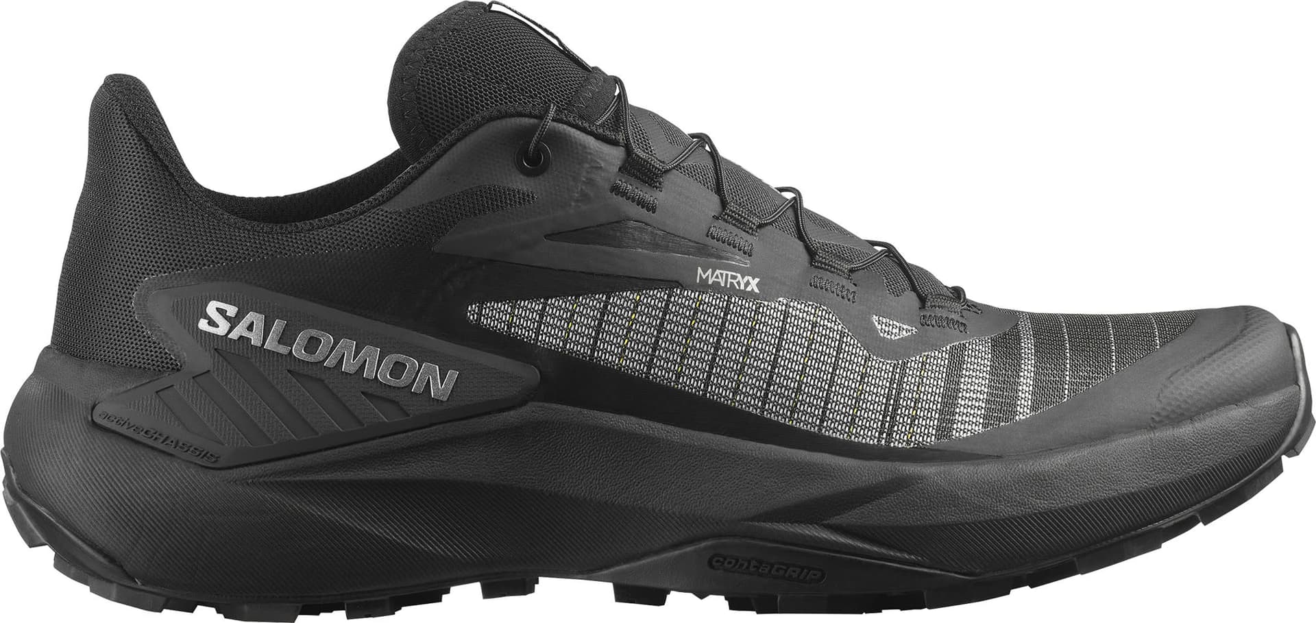 Salomon Salomon Men's Genesis Black/black/ftw Silver