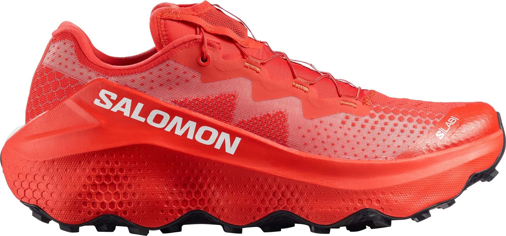 Salomon Salomon Men's S/Lab Ultra Glide 1,5 Fiery Red/fiery Red/white