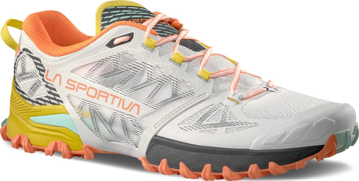 La Sportiva La Sportiva Men's Bushido III Chalk/yellow