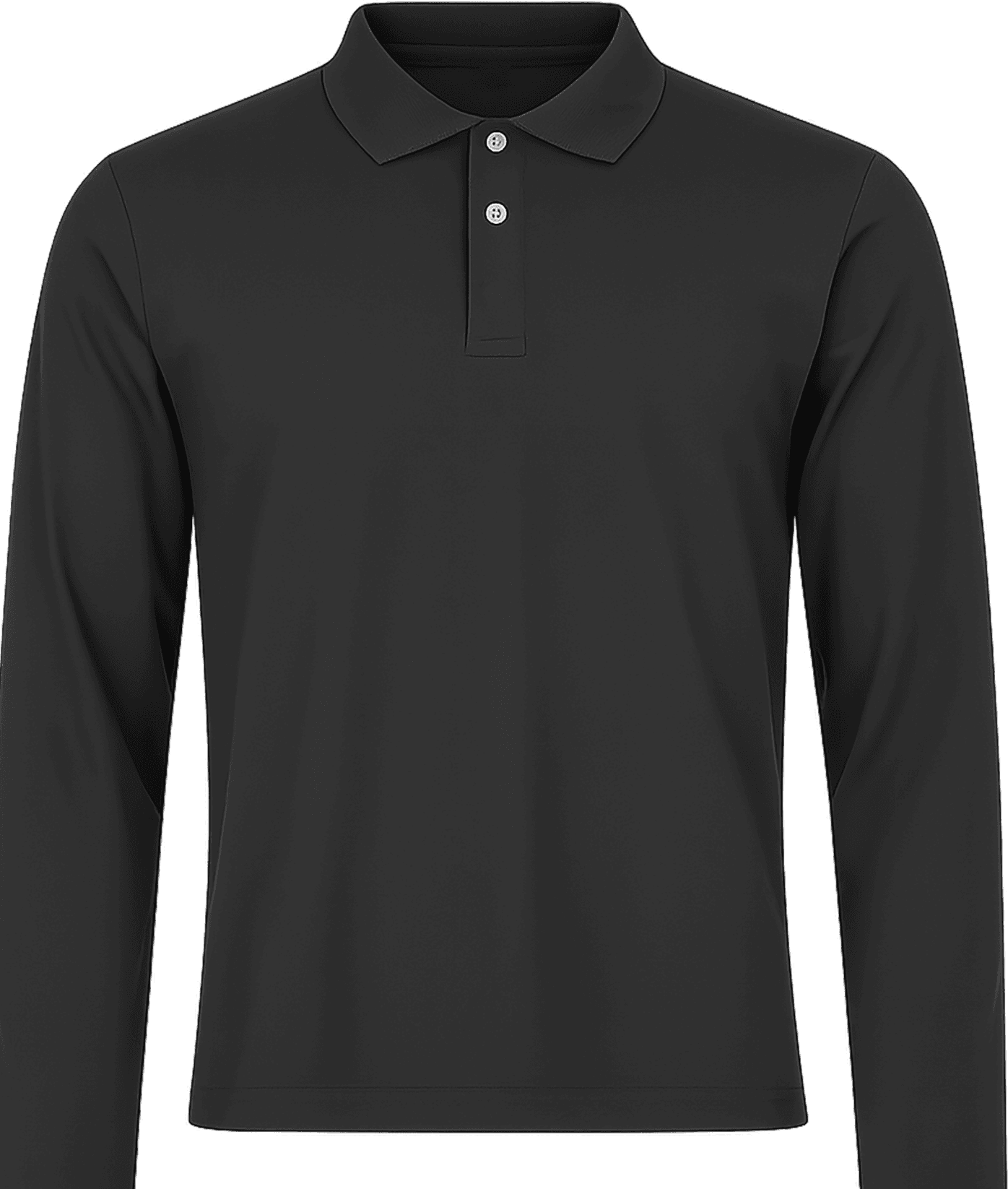 Dobsom Dobsom Men's Skill Long Sleeve Performance  Black