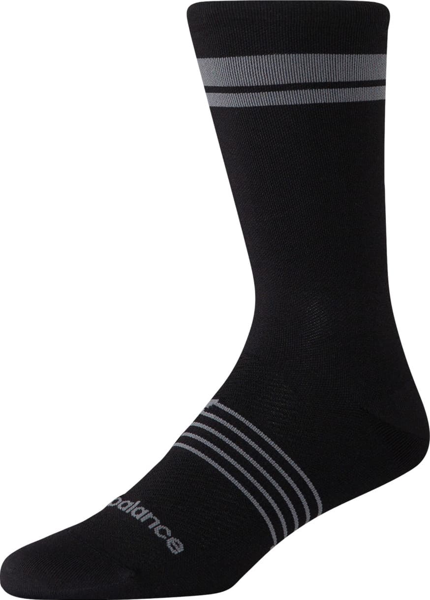 New Balance New Balance Pro Run Crew Socks 1 Pair Black