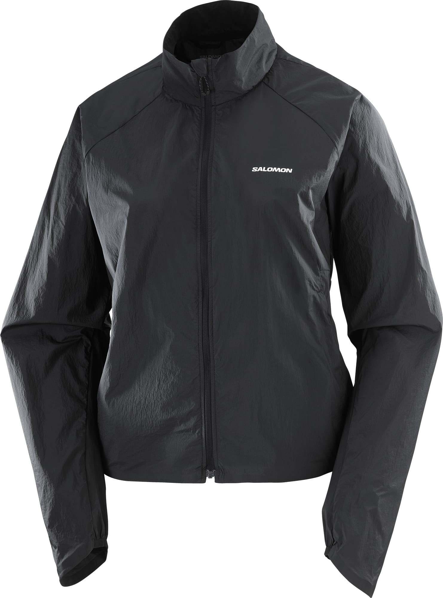 Salomon Salomon Women's SHAKEout FLY Jacket Deep Black