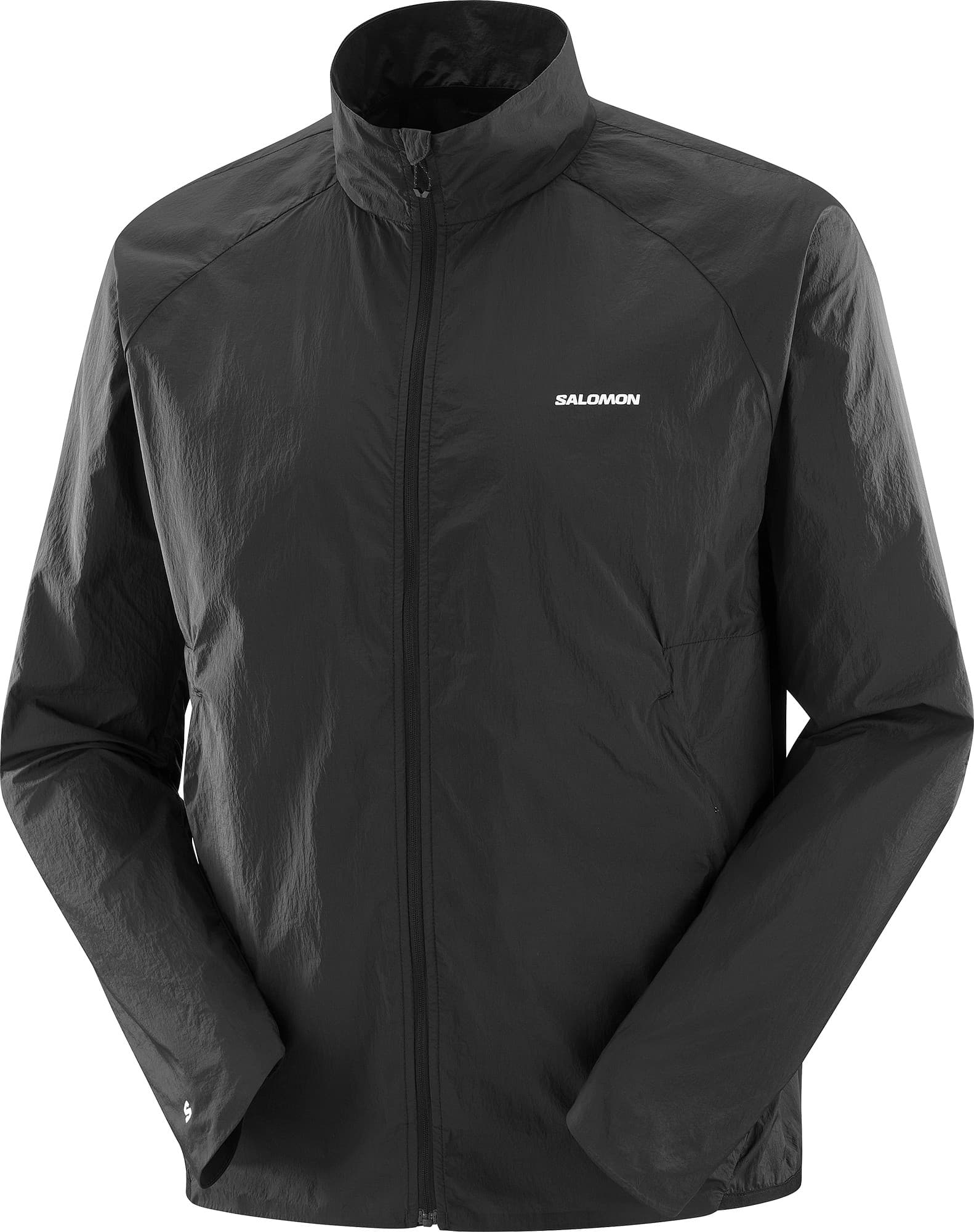 Salomon Salomon Men's SHAKEout FLY Jacket Deep Black